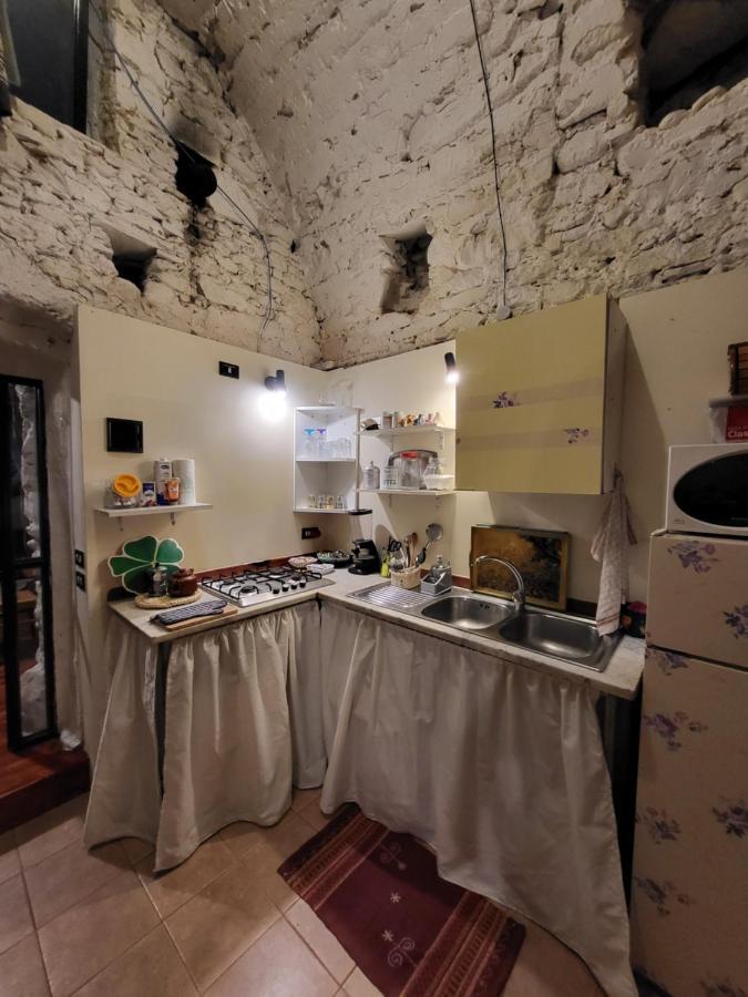 La Casina Lejlighed Sanremo Eksteriør billede