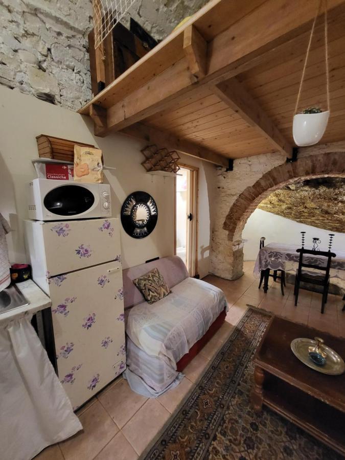 La Casina Lejlighed Sanremo Eksteriør billede