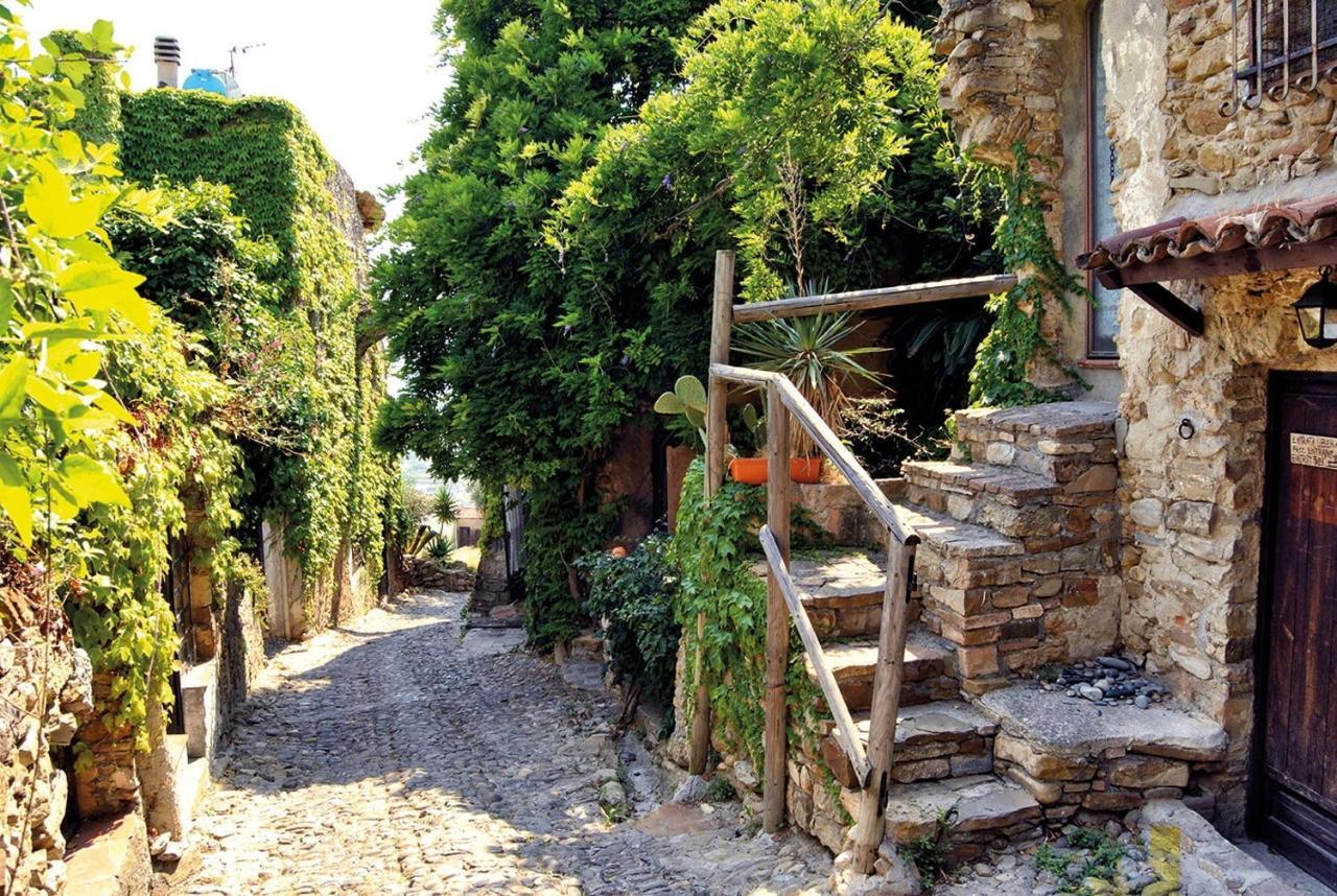 La Casina Lejlighed Sanremo Eksteriør billede